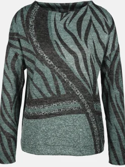 Damen Sure Damen Flauschshirt