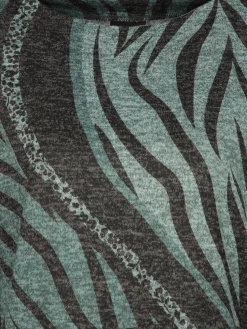 Damen Sure Damen Flauschshirt