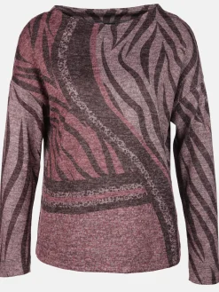 Damen Sure Damen Flauschshirt