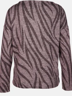 Damen Sure Damen Flauschshirt