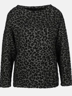Damen Lisa Tossa Damen Flauschshirt