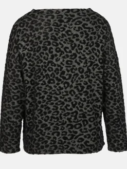 Damen Lisa Tossa Damen Flauschshirt