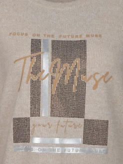 Damen Sure Damen Flauschshirt