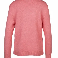 Damen Street One Damen Flauschshirt in melierter Optik