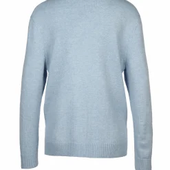 Damen Street One Damen Flauschshirt in melierter Optik