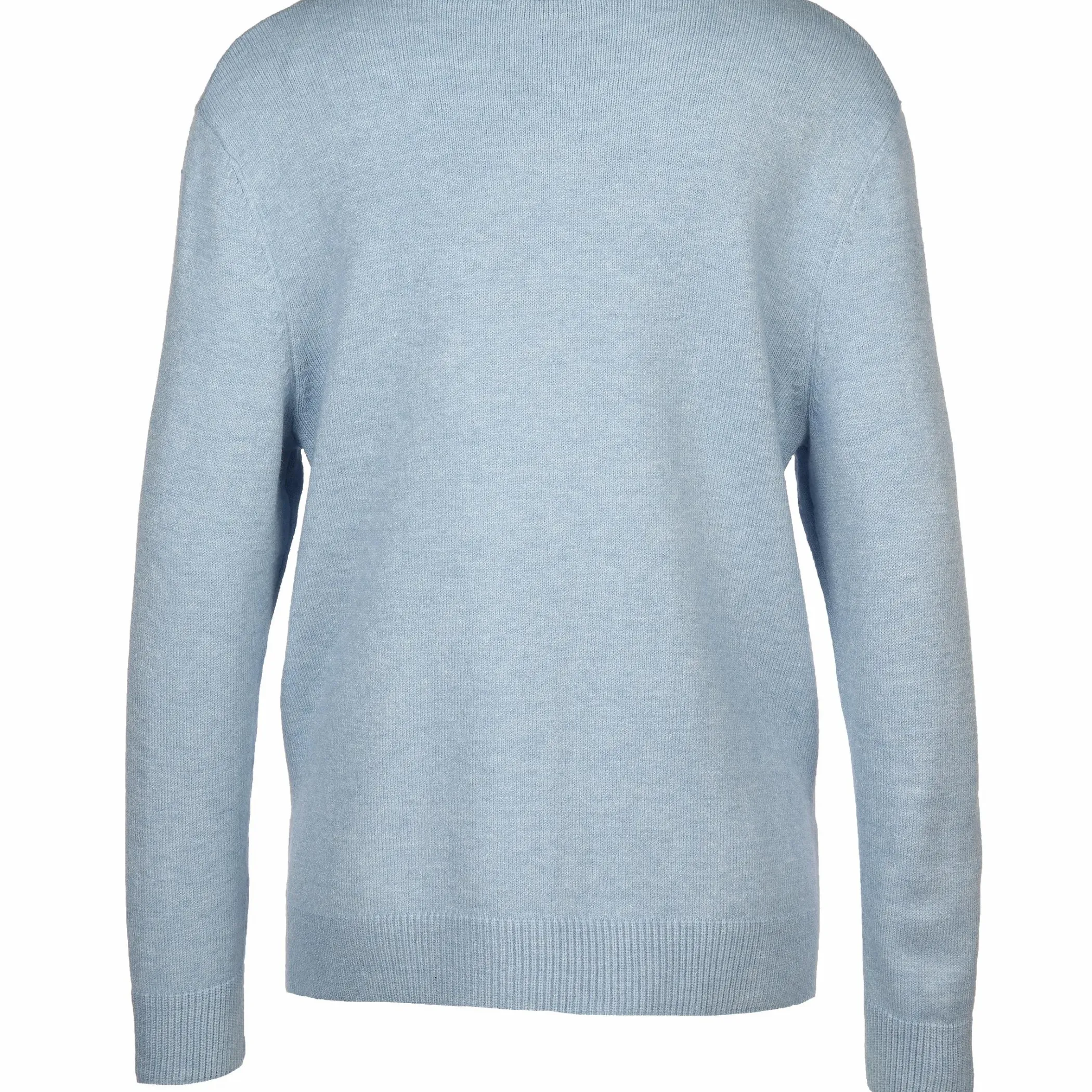 Damen Street One Damen Flauschshirt in melierter Optik