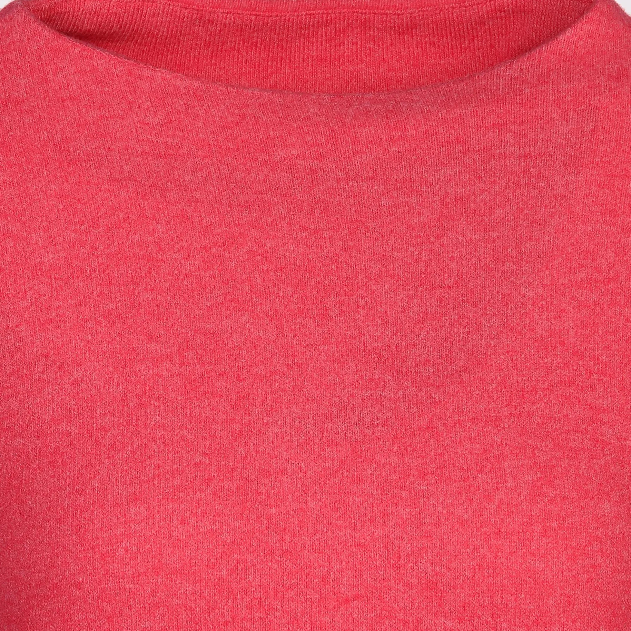 Damen Sure Damen Flauschshirt meliert