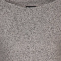 Damen Sure Damen Flauschshirt meliert