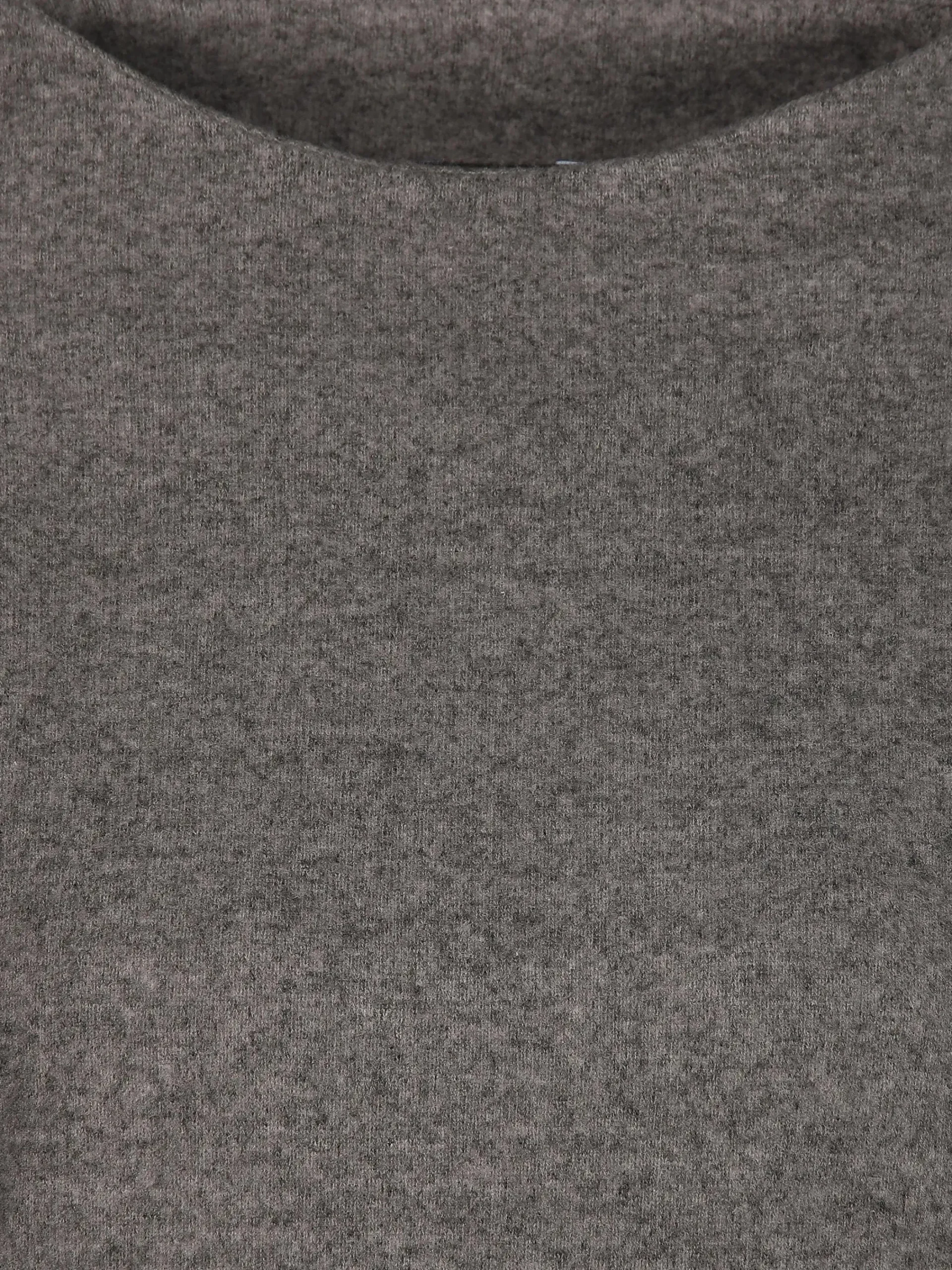 Damen Sure Damen Flauschshirt mit 3/4 langem Arm