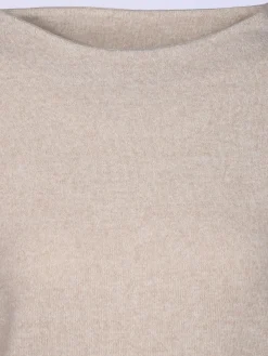 Damen Sure Damen Flauschshirt mit 3/4 langem Arm