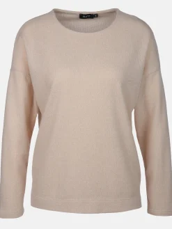 Damen Sure Damen Flauschshirt unifarben