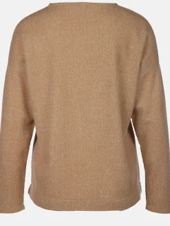 Damen Sure Damen Flauschshirt unifarben