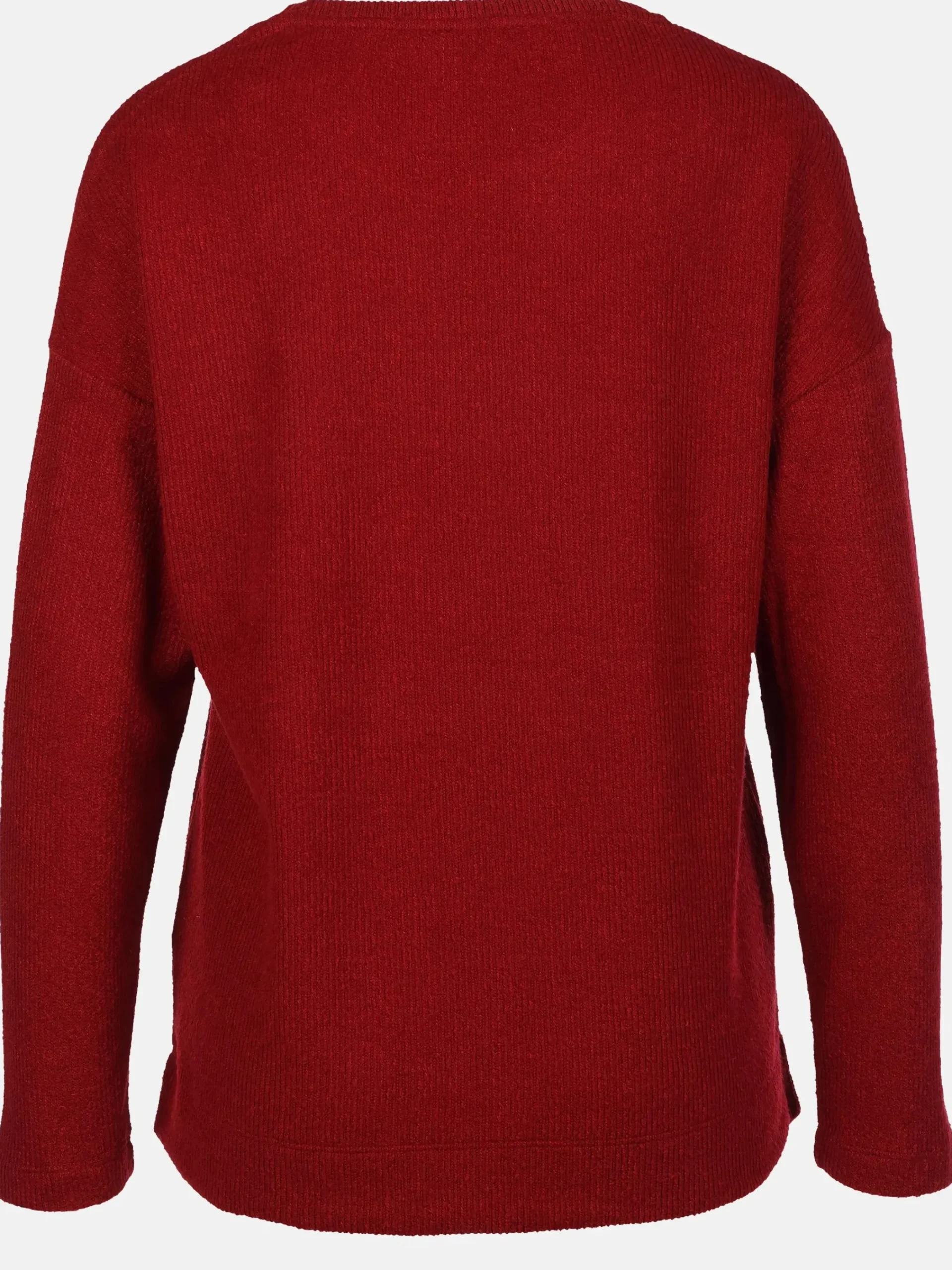 Damen Sure Damen Flauschshirt unifarben