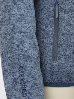 Damen Grinario Sports Damen Fleece Jacke