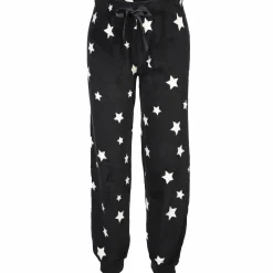 Damen Sure Damen Fleecehose mit Sternenprint