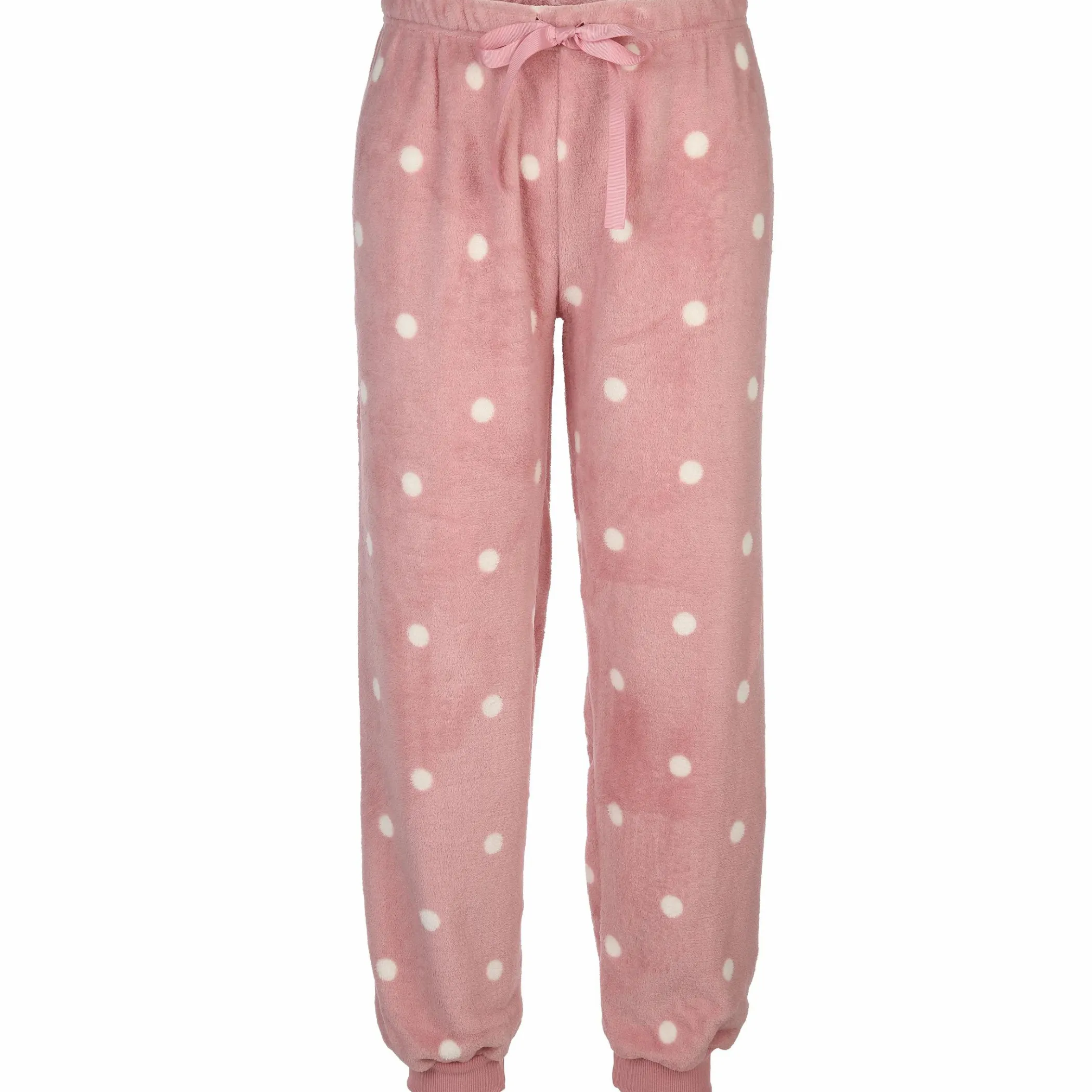 Damen Sure Damen Fleecehose mit Sternenprint