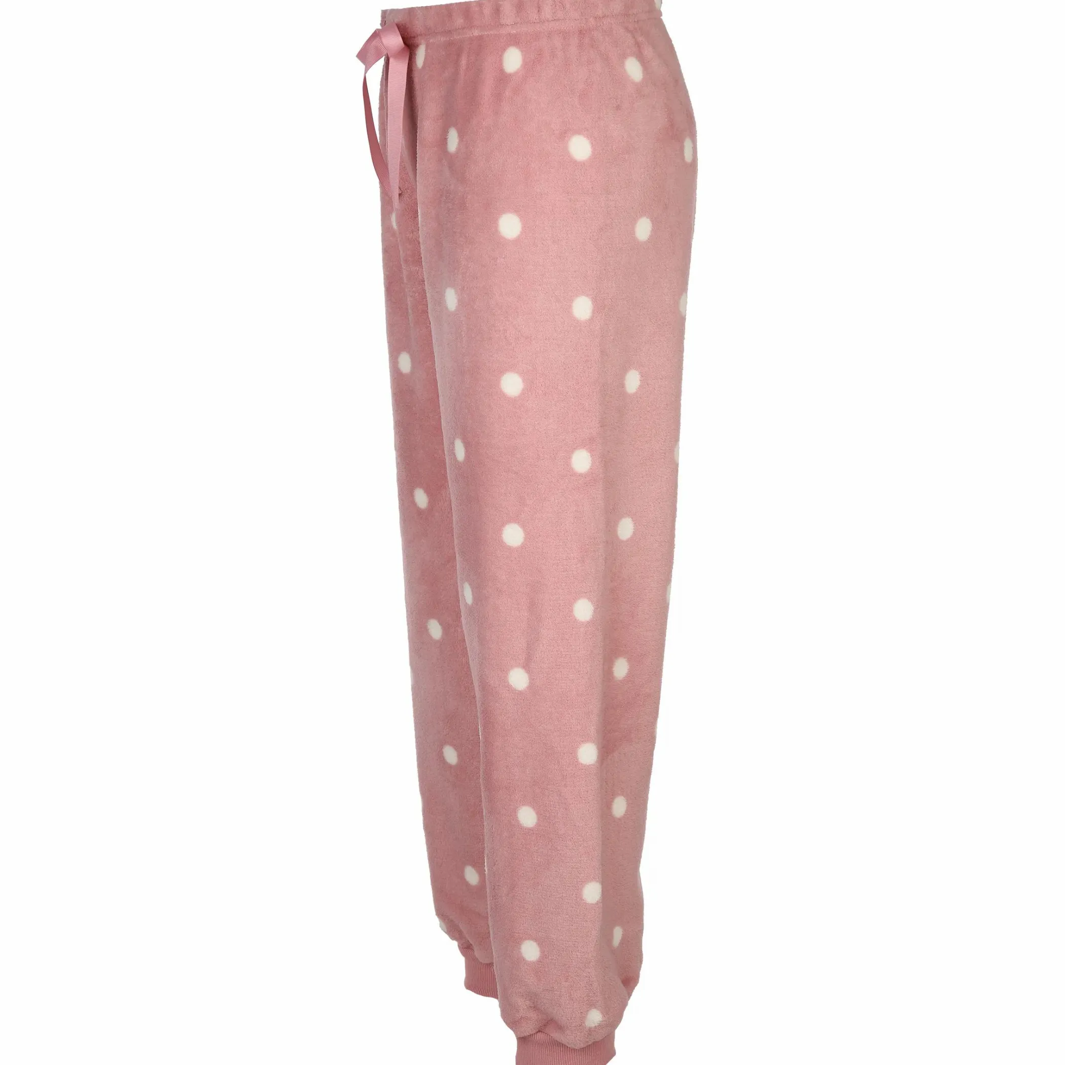 Damen Sure Damen Fleecehose mit Sternenprint