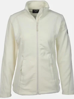 Damen Grinario Sports Damen Fleecejacke