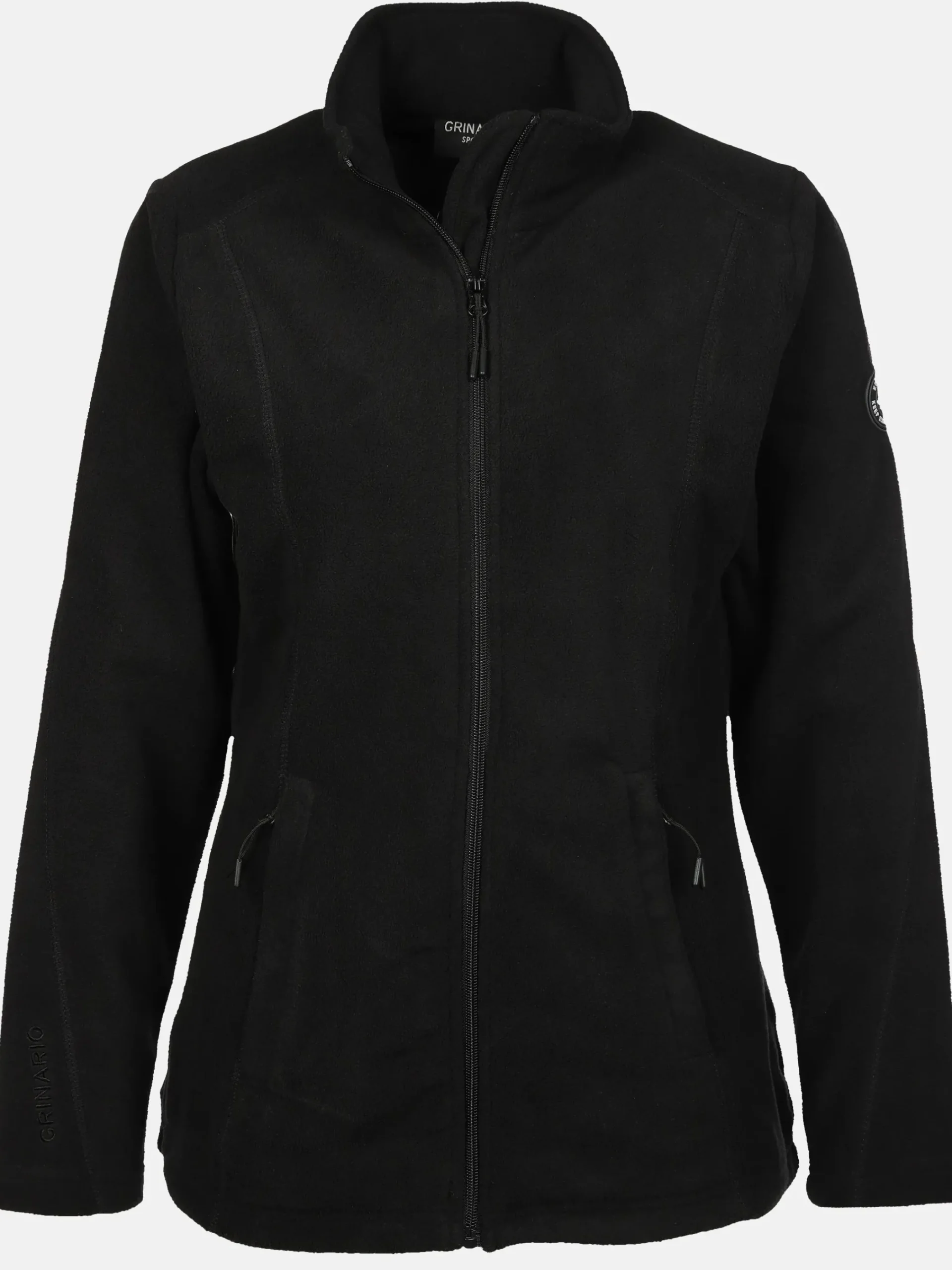 Damen Grinario Sports Damen Fleecejacke