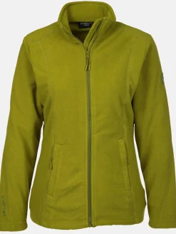 Damen Grinario Sports Damen Fleecejacke