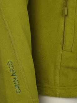 Damen Grinario Sports Damen Fleecejacke