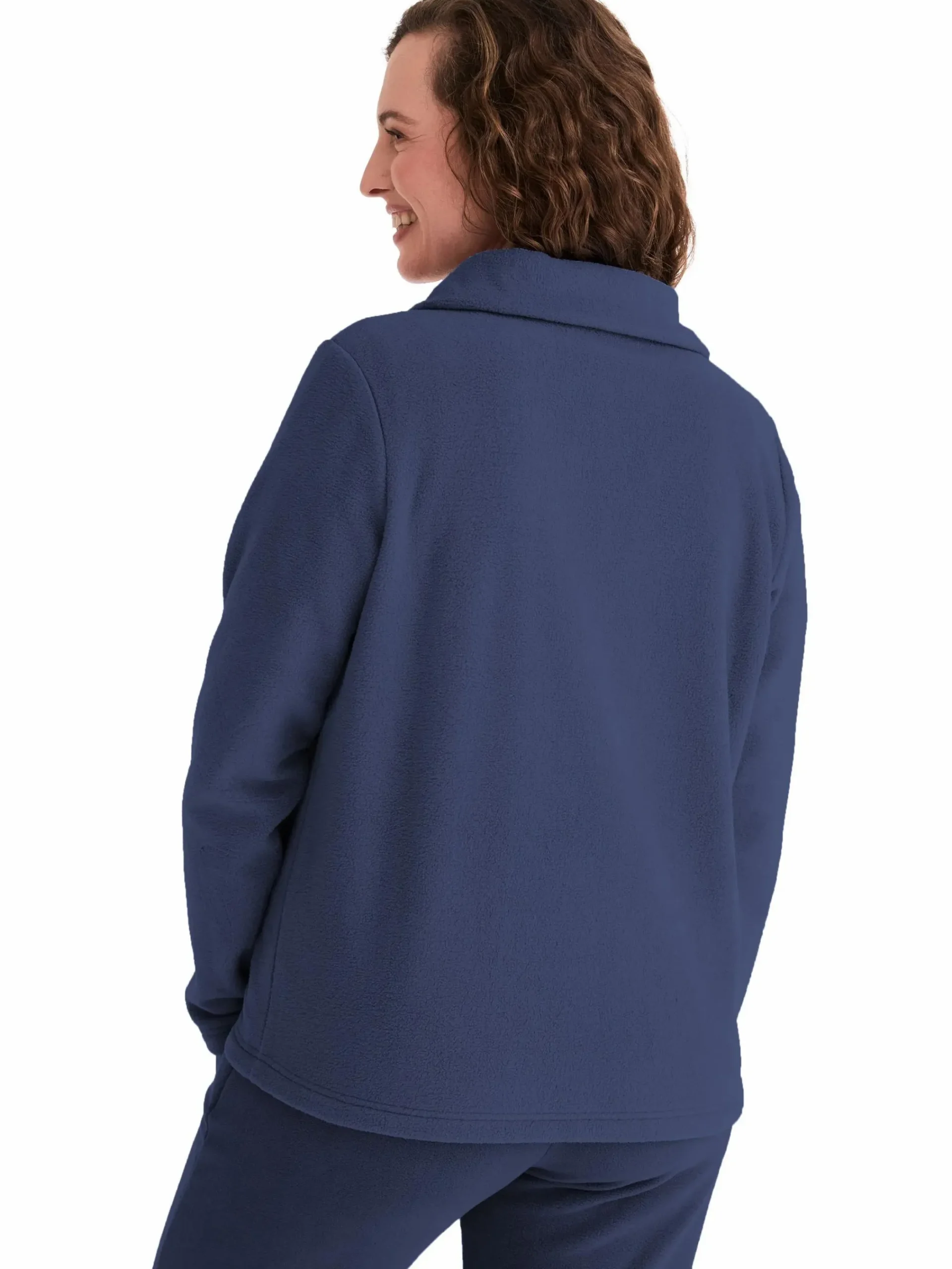 Damen Stooker Athletic Damen Fleecejacke "Jane"