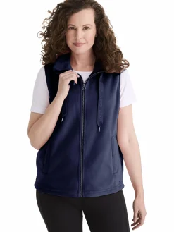 Damen Stooker Athletic Damen Fleeceweste "Wilma"