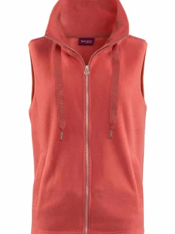 Damen Stooker Athletic Damen Fleeceweste "Wilma"