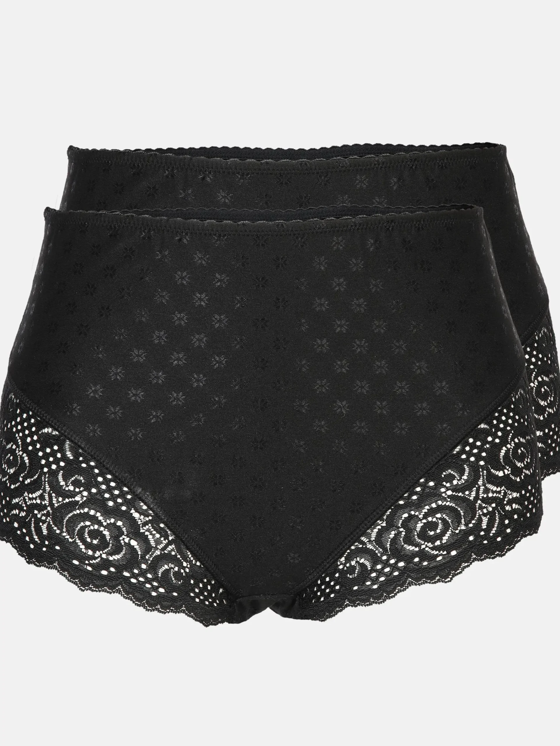 Damen Sonja Blank Damen Formslip im 2er Pack