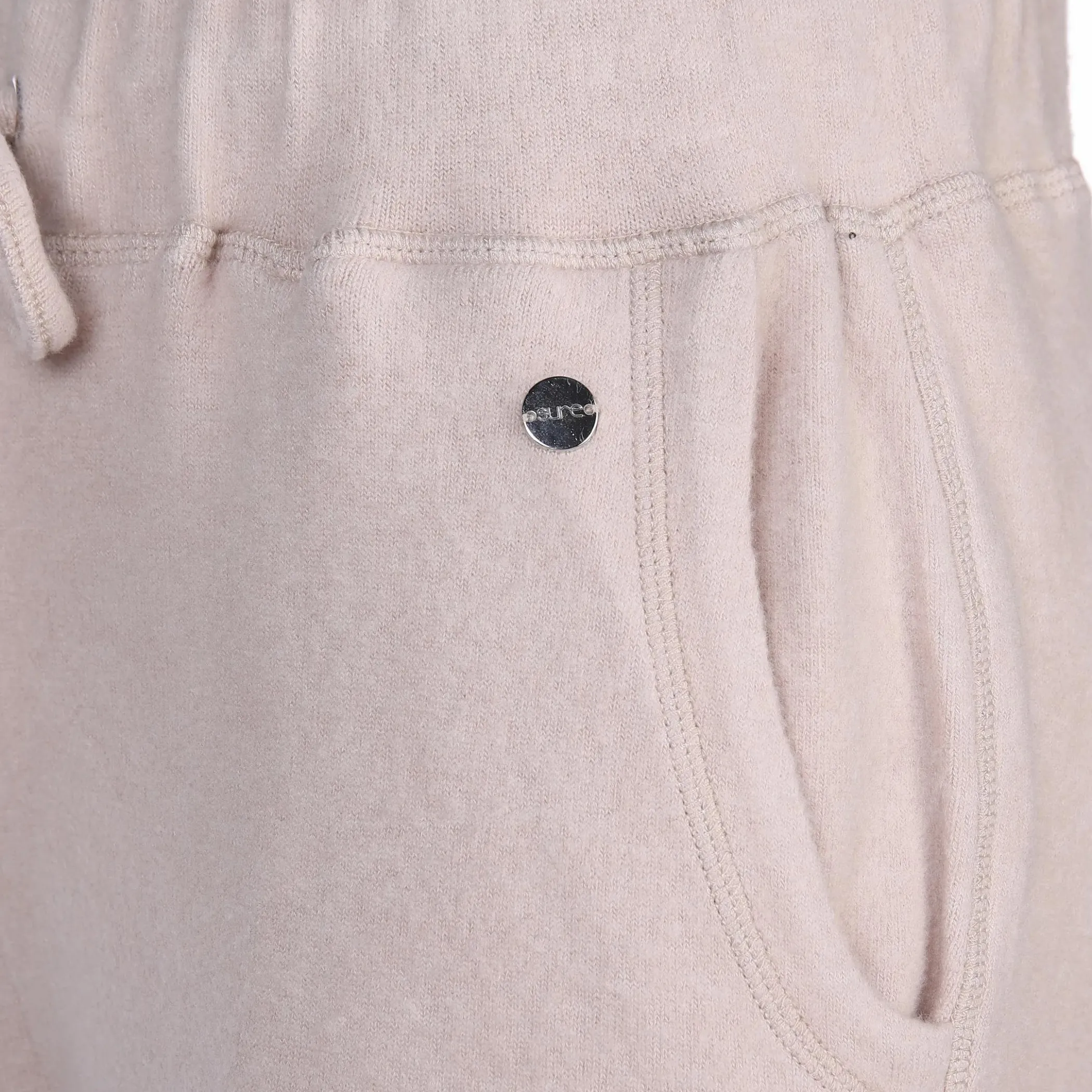 Damen Sure Damen Freizeithose aus Flauschjersey