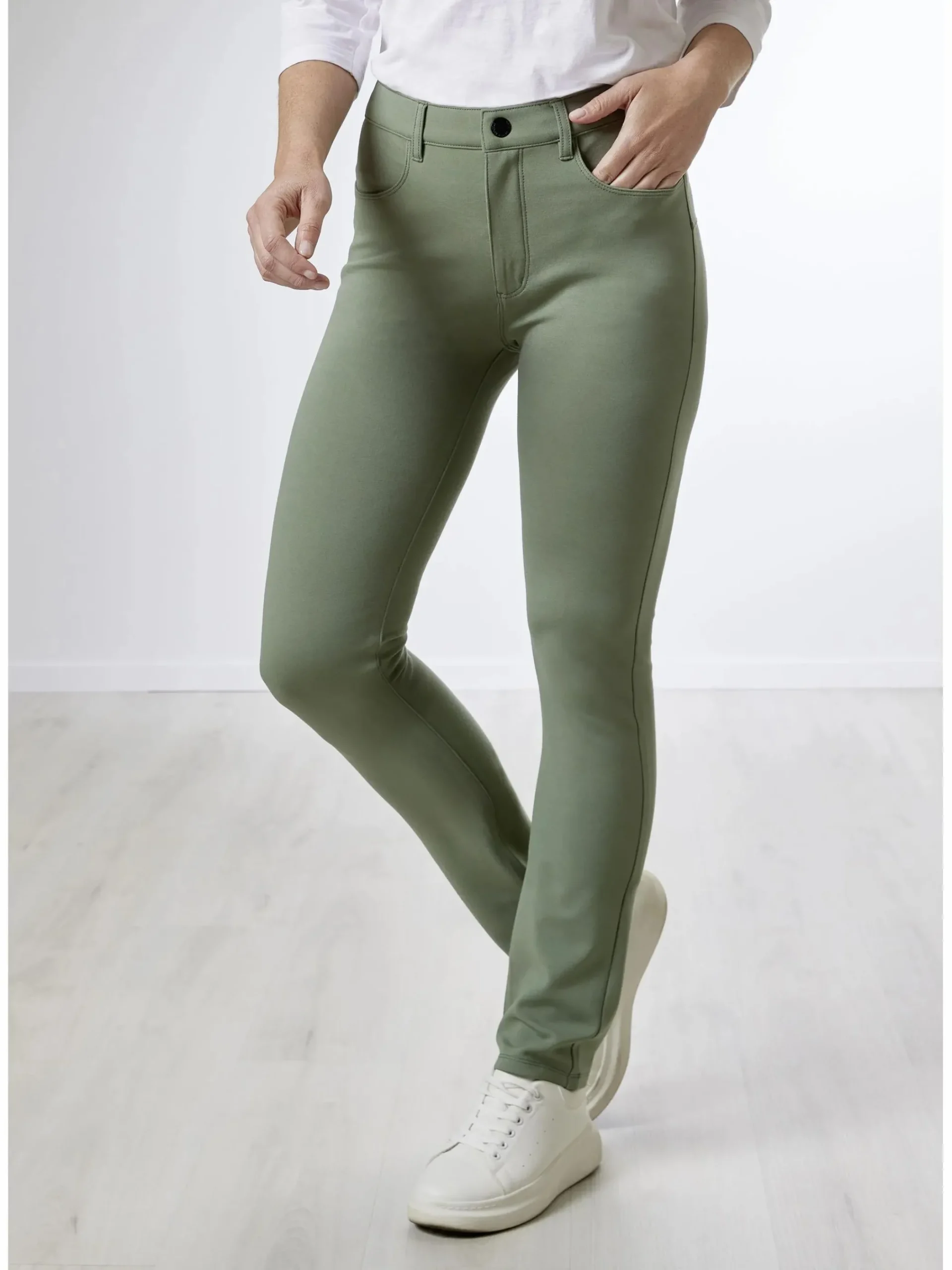 Damen Stooker DOB Damen Freizeithose "Milano"