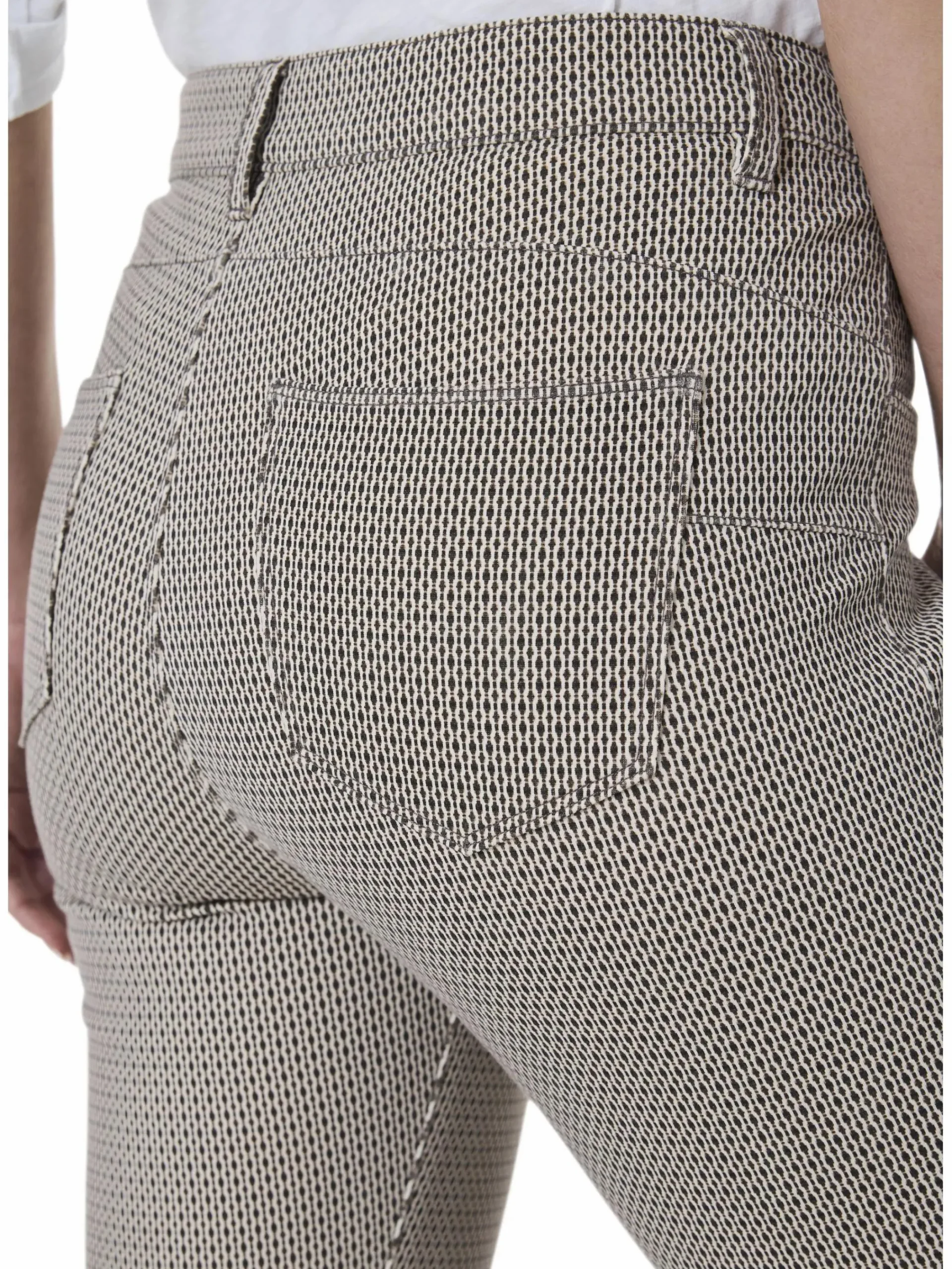 Damen Stooker DOB Damen Freizeithose "Milano"