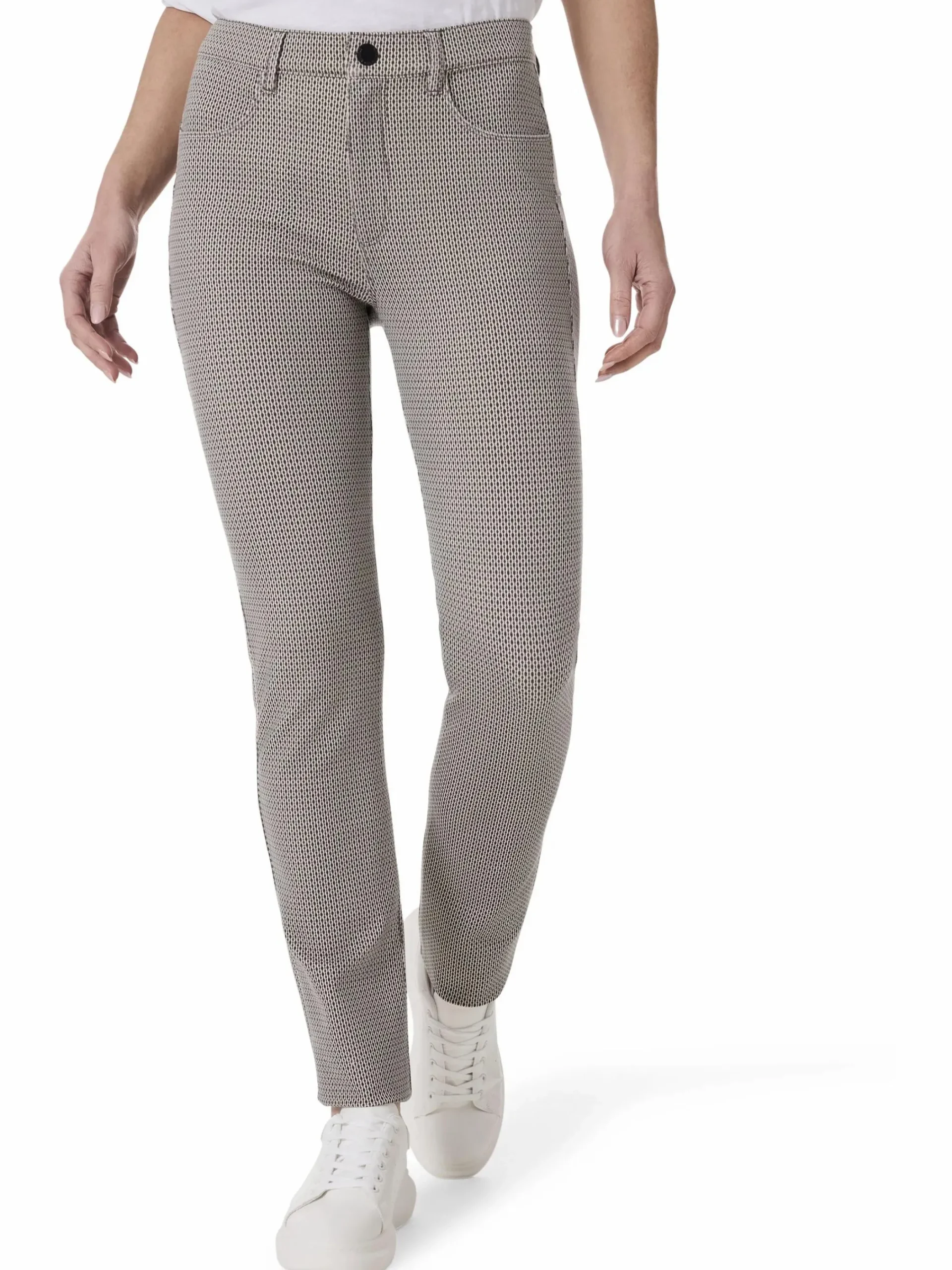 Damen Stooker DOB Damen Freizeithose "Milano"