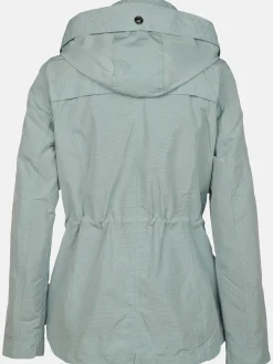 Damen Sure Damen Freizeitjacke mit abnehmbarer Kapuze