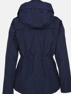 Damen Sure Damen Freizeitjacke mit abnehmbarer Kapuze