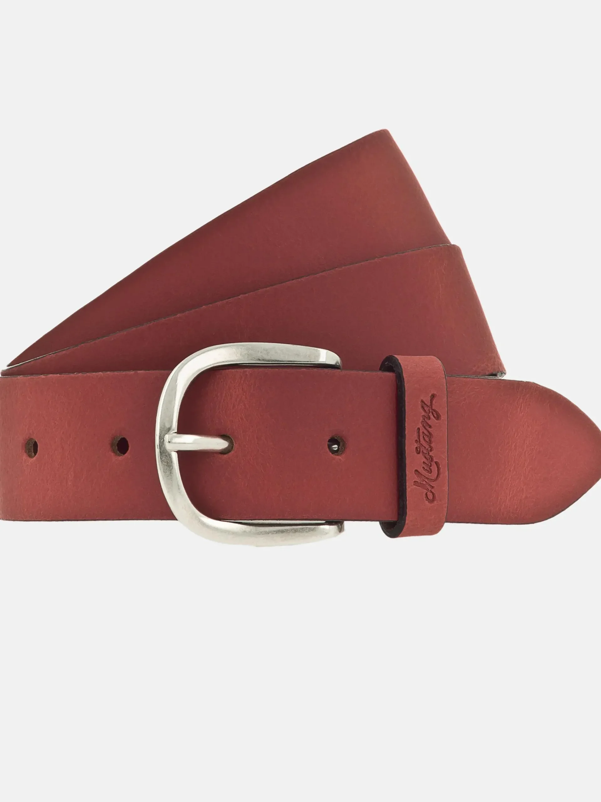 Damen Mustang Damen Gürtel 35mm breit