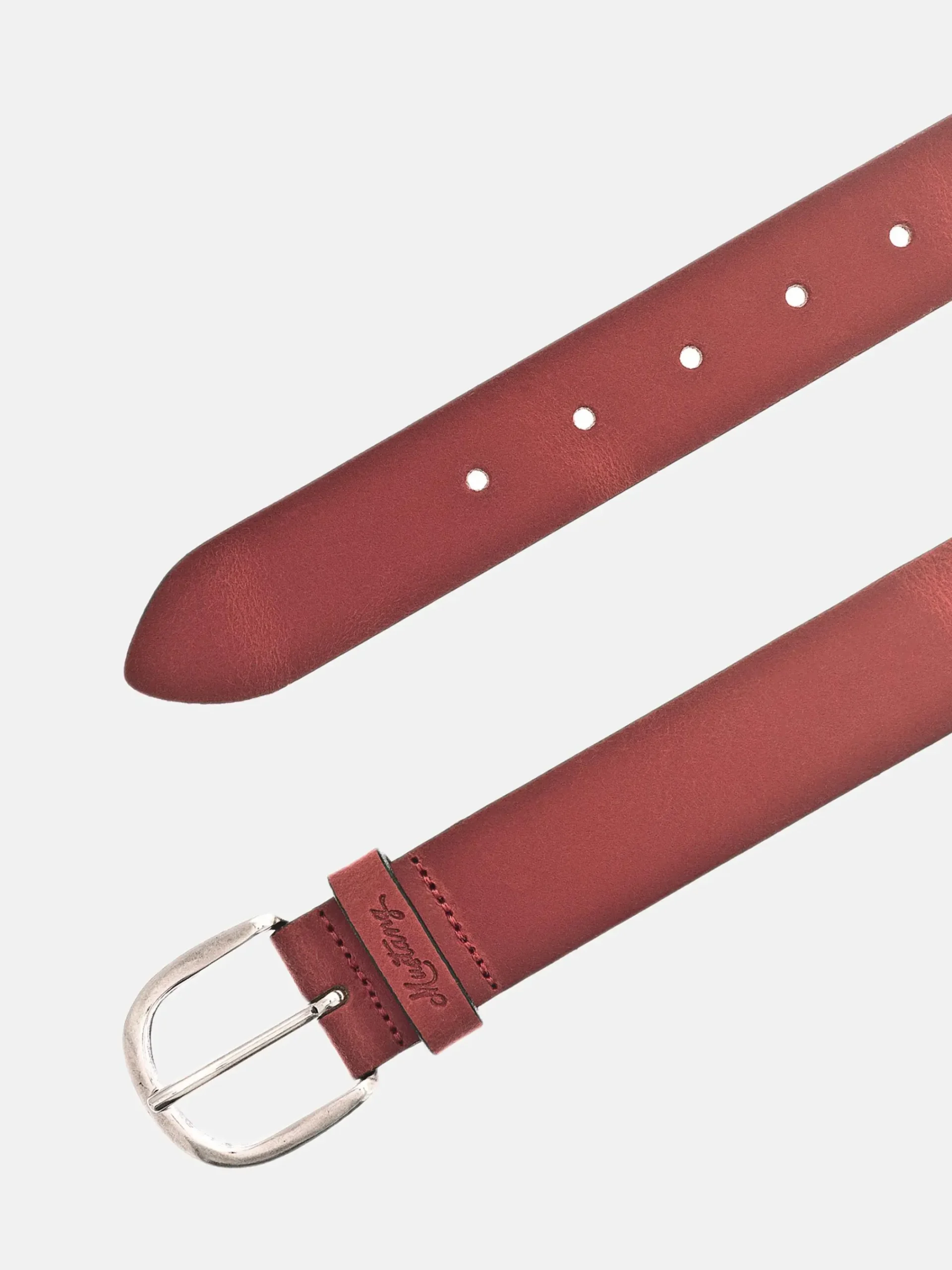 Damen Mustang Damen Gürtel 35mm breit