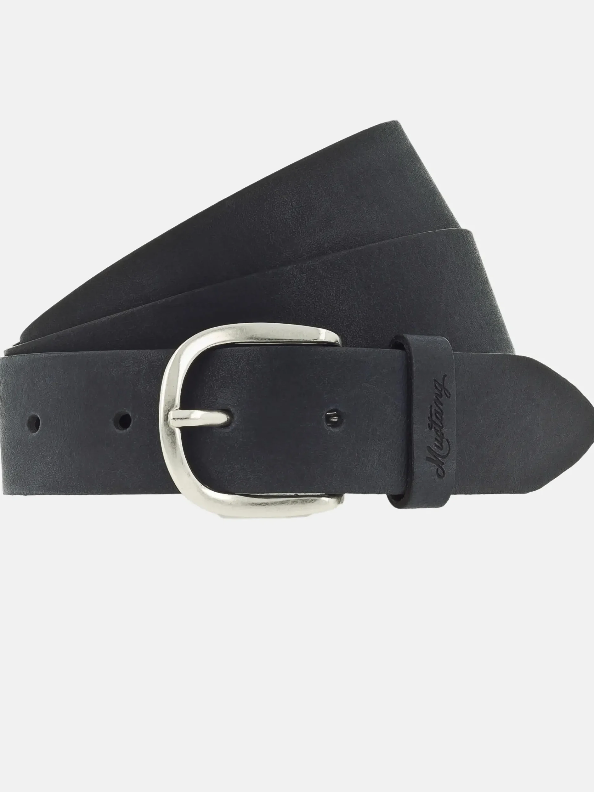 Damen Mustang Damen Gürtel 35mm breit