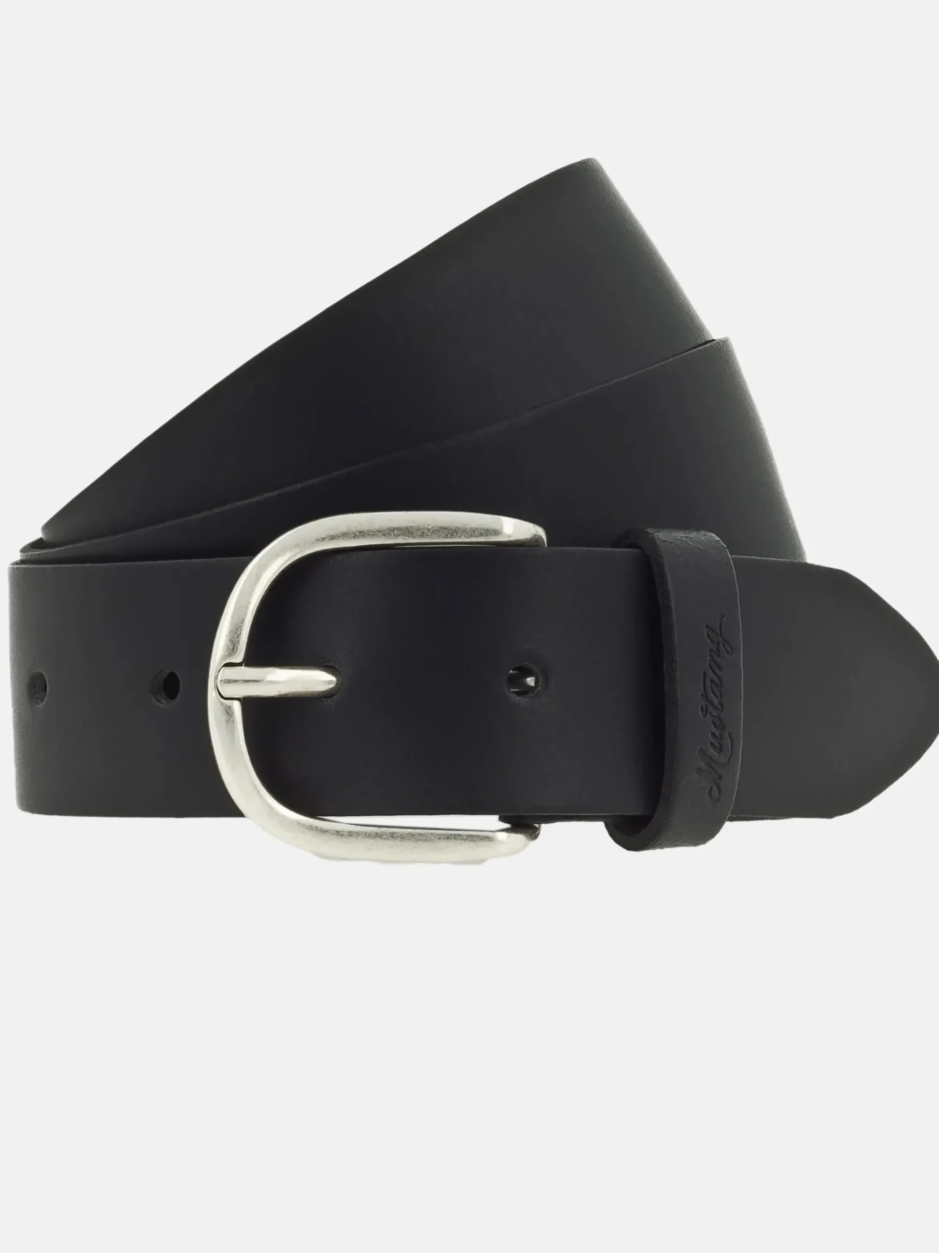 Damen Mustang Damen Gürtel 35mm breit