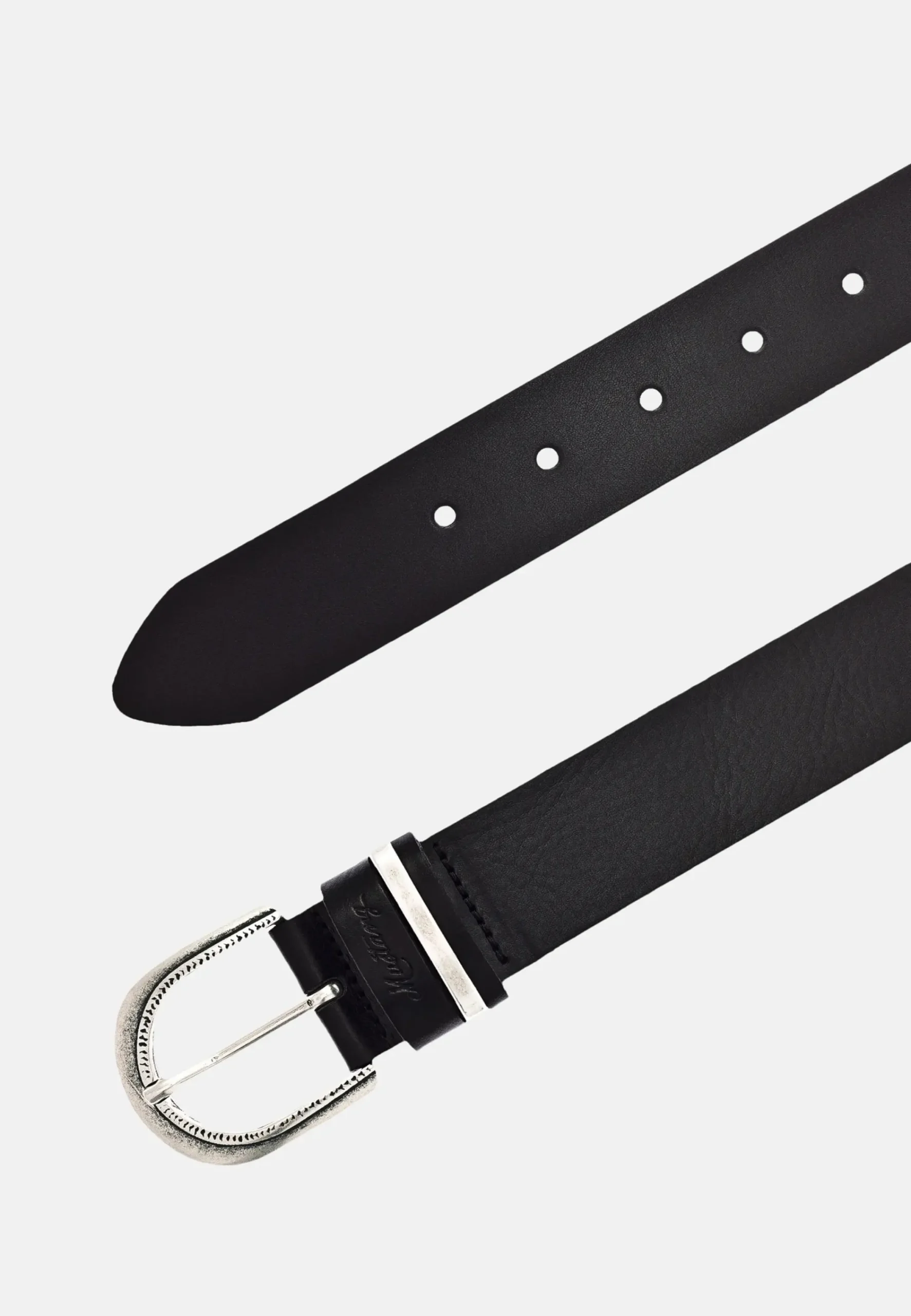 Damen Mustang Damen Gürtel 35mm breit