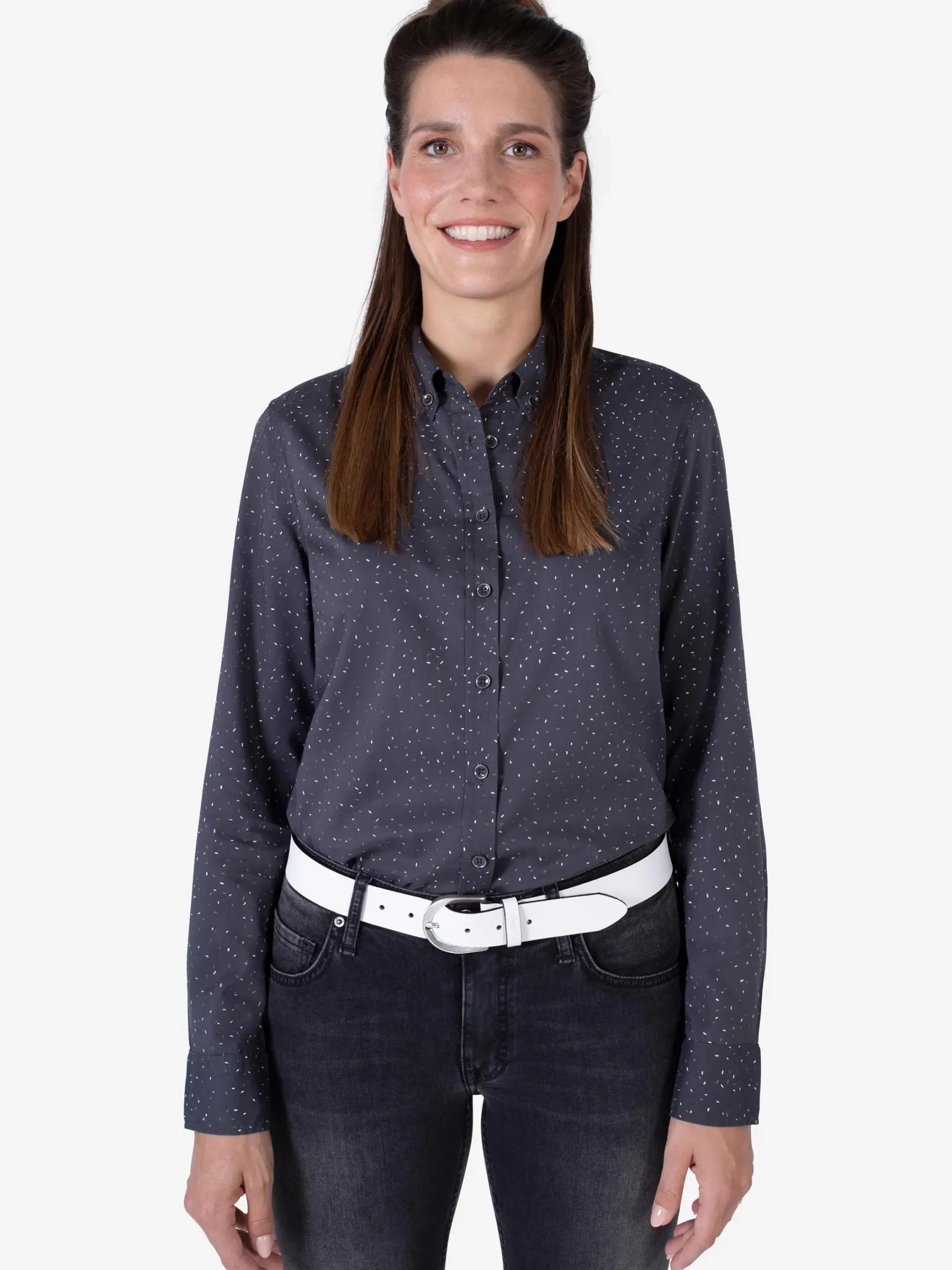 Damen Mustang Damen Gürtel 35mm breit