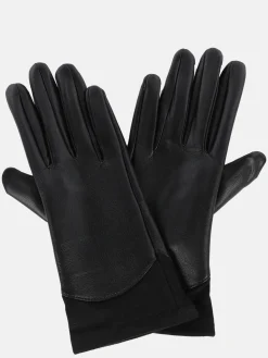 Damen Lisa Tossa Damen Handschuhe aus Kunstleder