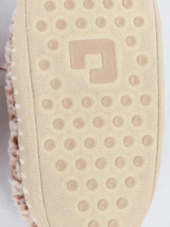 Damen No Manufacturer Damen Hausschuhslipper mit ABS