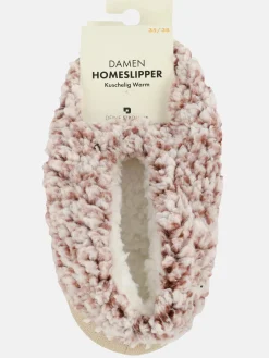 Damen No Manufacturer Damen Hausschuhslipper mit ABS