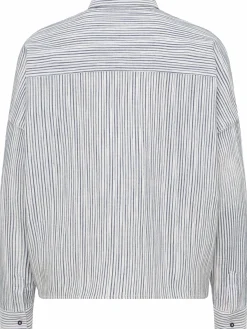 Damen Mustang Damen Hemdbluse