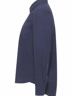 Damen Mustang Damen Hemdbluse