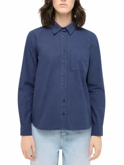 Damen Mustang Damen Hemdbluse