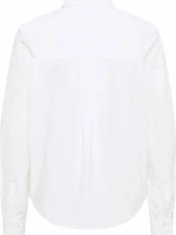 Damen Mustang Damen Hemdbluse "Bignell" mit Brusttasche