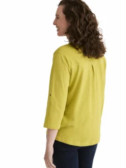 Damen Stooker DOB Damen Henleyshirt "Marie"