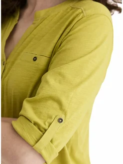 Damen Stooker DOB Damen Henleyshirt 